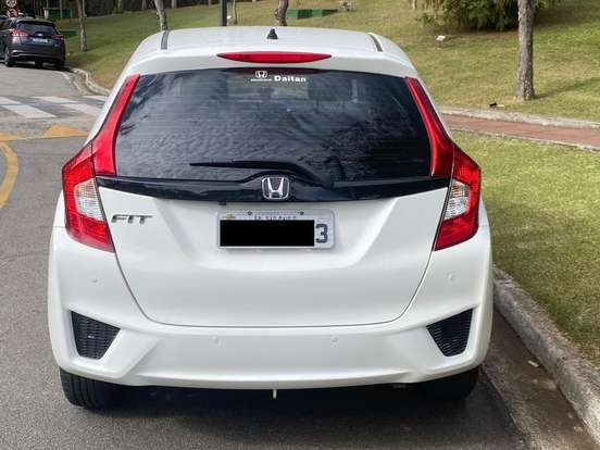 HONDA-FIT-1.5 EX 16V FLEX 4P AUTOMÁTICO HONDA-FIT-2016