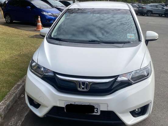 HONDA-FIT-1.5 EX 16V FLEX 4P AUTOMÁTICO HONDA-FIT-2016