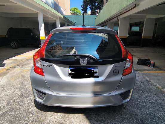 HONDA-FIT-1.5 EX 16V FLEX 4P AUTOMÁTICO HONDA-FIT-2015