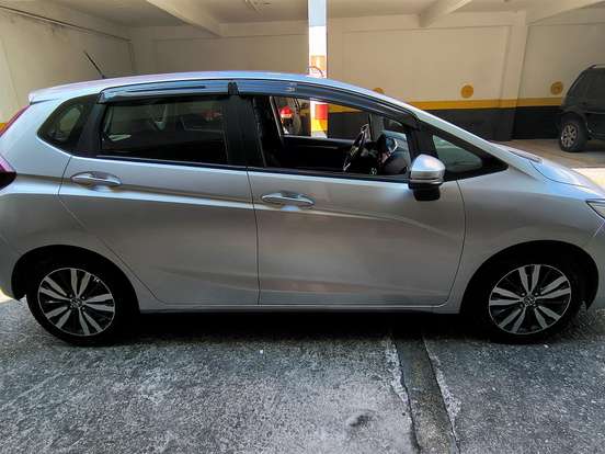 HONDA-FIT-1.5 EX 16V FLEX 4P AUTOMÁTICO HONDA-FIT-2015
