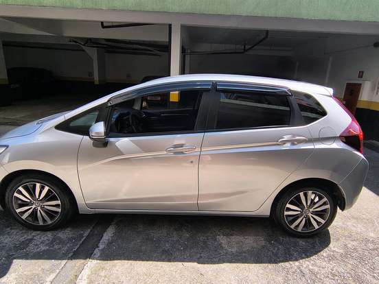 HONDA-FIT-1.5 EX 16V FLEX 4P AUTOMÁTICO HONDA-FIT-2015