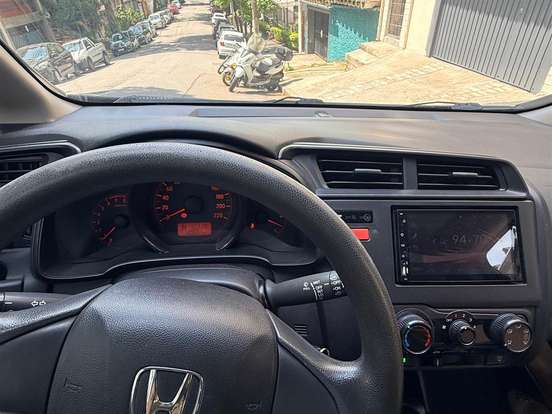 HONDA-FIT-1.5 LX 16V FLEX 4P AUTOMÁTICO HONDA-FIT-2015