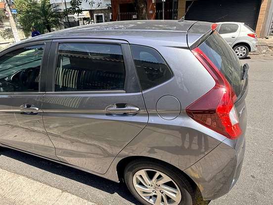 HONDA-FIT-1.5 LX 16V FLEX 4P AUTOMÁTICO HONDA-FIT-2015