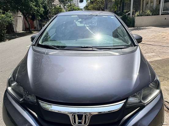 HONDA-FIT-1.5 LX 16V FLEX 4P AUTOMÁTICO HONDA-FIT-2015