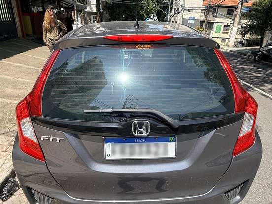 HONDA-FIT-1.5 LX 16V FLEX 4P AUTOMÁTICO HONDA-FIT-2015