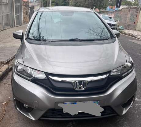 HONDA-FIT-1.5 LX 16V FLEX 4P AUTOMÁTICO HONDA-FIT-2014