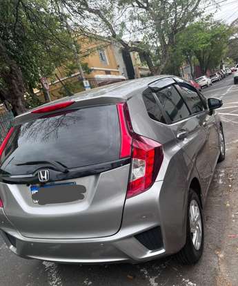 HONDA-FIT-1.5 LX 16V FLEX 4P AUTOMÁTICO HONDA-FIT-2014