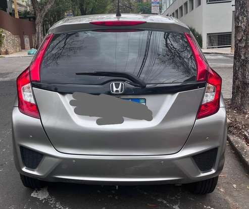 HONDA-FIT-1.5 LX 16V FLEX 4P AUTOMÁTICO HONDA-FIT-2014