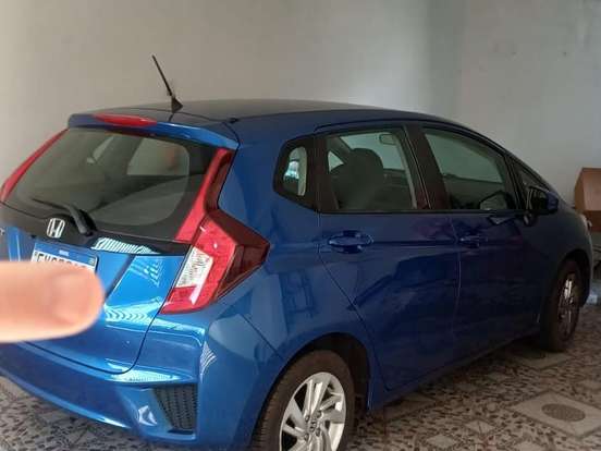 HONDA-FIT-1.5 LX 16V FLEX 4P AUTOMÁTICO HONDA-FIT-2016