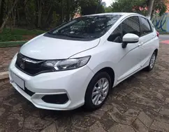 HONDA FIT 1.5 PERSONAL 16V FLEX 4P AUTOMÁTICO HONDA FIT 1.5 PERSONAL 16V FLEX 4P AUTOMÁTICO