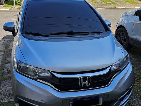 HONDA-FIT-1.5 PERSONAL 16V FLEX 4P AUTOMÁTICO HONDA-FIT-2018