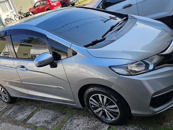 HONDA-FIT-1.5 PERSONAL 16V FLEX 4P AUTOMÁTICO HONDA-FIT-2018