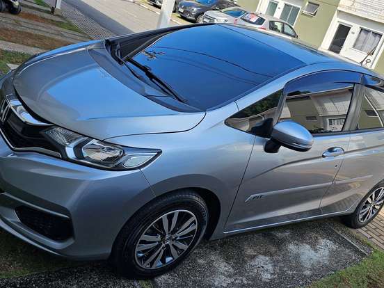 HONDA-FIT-1.5 PERSONAL 16V FLEX 4P AUTOMÁTICO HONDA-FIT-2018