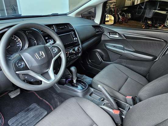 HONDA-FIT-1.5 PERSONAL 16V FLEX 4P AUTOMÁTICO HONDA-FIT-2018