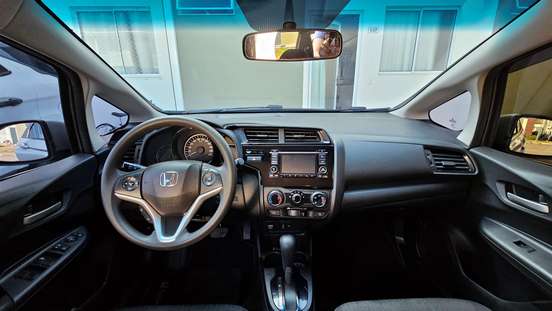 HONDA-FIT-1.5 PERSONAL 16V FLEX 4P AUTOMÁTICO HONDA-FIT-2018
