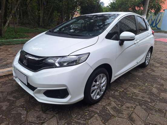 HONDA-FIT-1.5 PERSONAL 16V FLEX 4P AUTOMÁTICO HONDA-FIT-2018