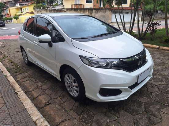 HONDA-FIT-1.5 PERSONAL 16V FLEX 4P AUTOMÁTICO HONDA-FIT-2018