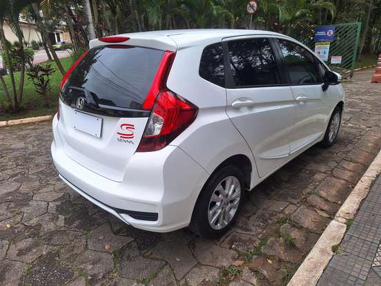 HONDA-FIT-1.5 PERSONAL 16V FLEX 4P AUTOMÁTICO HONDA-FIT-2018