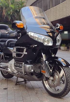 HONDA GL 1800 GOLD WING 