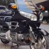 HONDA GL 1800 GOLD WING HONDA GL 1800 GOLD WING