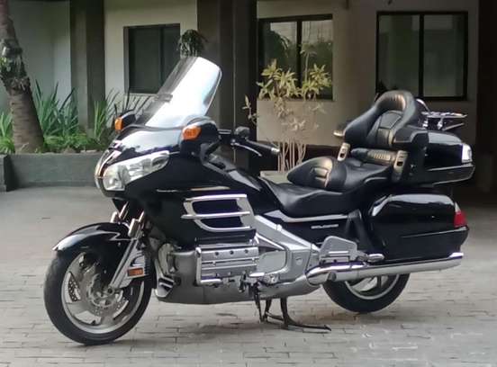 HONDA-GL 1800 GOLD WING HONDA-GL 1800 GOLD WING-2007