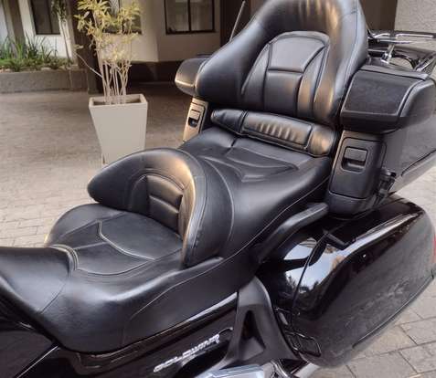 HONDA-GL 1800 GOLD WING-2007