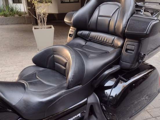HONDA-GL 1800 GOLD WING HONDA-GL 1800 GOLD WING-2007