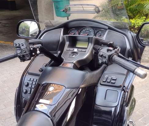 HONDA-GL 1800 GOLD WING-2007
