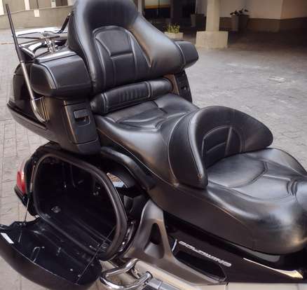HONDA-GL 1800 GOLD WING-2007