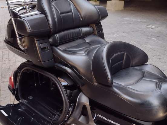 HONDA-GL 1800 GOLD WING HONDA-GL 1800 GOLD WING-2007