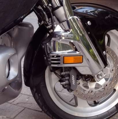 HONDA-GL 1800 GOLD WING-2007