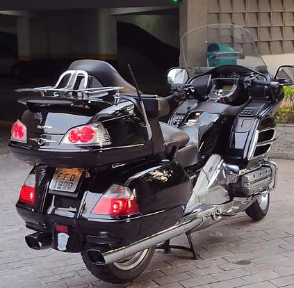 HONDA-GL 1800 GOLD WING HONDA-GL 1800 GOLD WING-2007