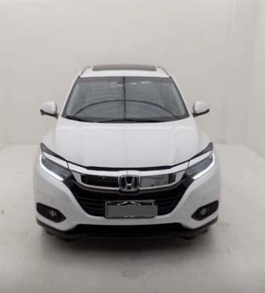 HONDA-HR-V-1.5 16V TURBO GASOLINA TOURING 4P AUTOMÁTICO HONDA-HR-V-2019