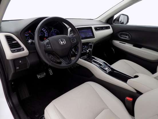 HONDA-HR-V-1.5 16V TURBO GASOLINA TOURING 4P AUTOMÁTICO HONDA-HR-V-2019
