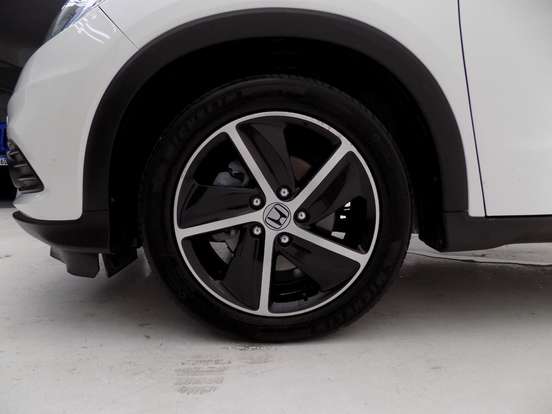 HONDA-HR-V-1.5 16V TURBO GASOLINA TOURING 4P AUTOMÁTICO HONDA-HR-V-2019