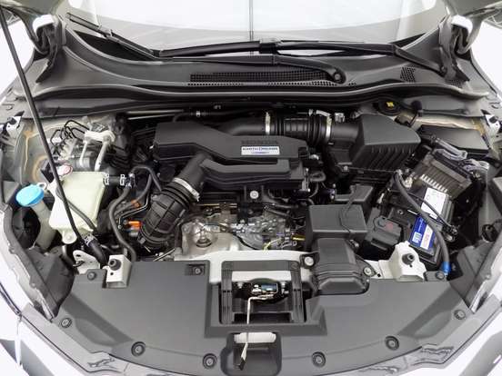 HONDA-HR-V-1.5 16V TURBO GASOLINA TOURING 4P AUTOMÁTICO HONDA-HR-V-2019