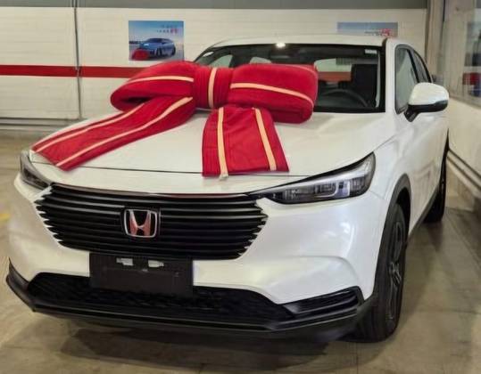 HONDA HR-V 1.5 DI I-VTEC FLEX EXL CVT
