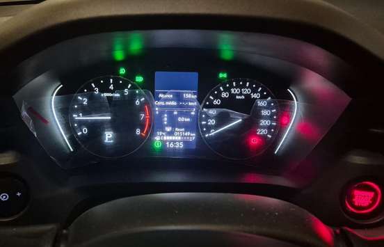 HONDA-HR-V-1.5 DI I-VTEC FLEX EXL CVT HONDA-HR-V-2024