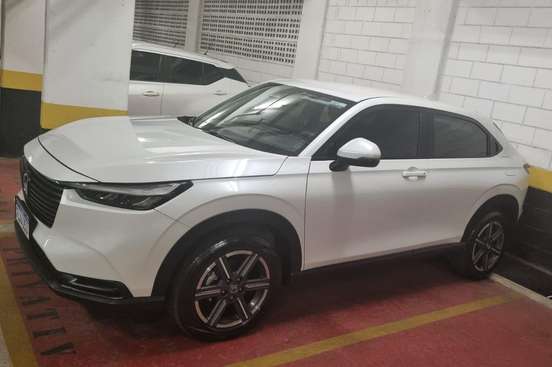 HONDA-HR-V-1.5 DI I-VTEC FLEX EXL CVT HONDA-HR-V-2024