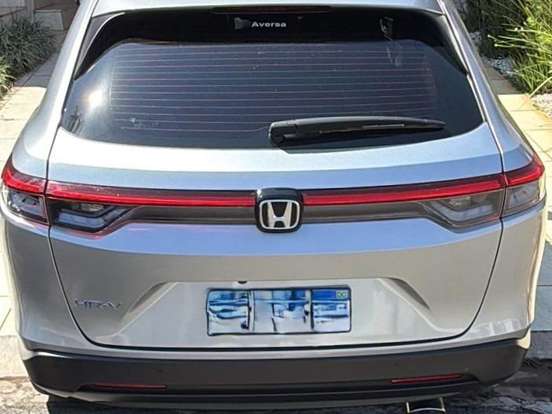 HONDA-HR-V-1.5 DI I-VTEC FLEX EXL CVT HONDA-HR-V-2024