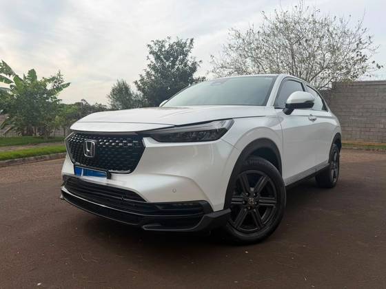 HONDA HR-V 1.5 DI I-VTEC TURBO FLEX ADVANCE CVT