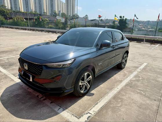 HONDA HR-V 1.5 DI I-VTEC TURBO FLEX TOURING CVT
