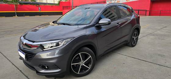 HONDA HR-V 1.8 16V FLEX EX 4P AUTOMÁTICO