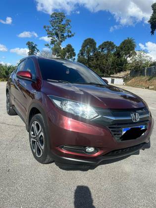 HONDA HR-V 1.8 16V FLEX EX 4P AUTOMÁTICO