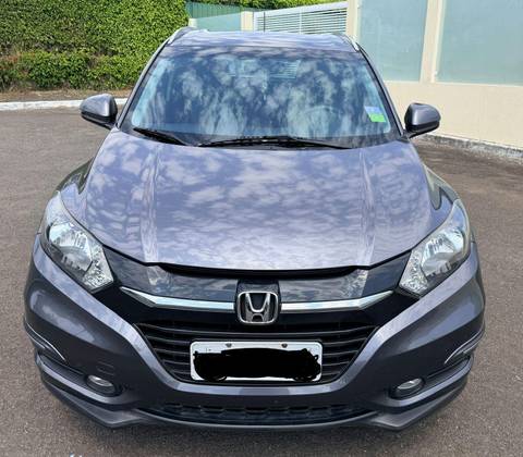 HONDA HR-V 1.8 16V FLEX EX 4P AUTOMÁTICO