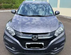 HONDA HR-V 1.8 16V FLEX EX 4P AUTOMÁTICO HONDA HR-V 1.8 16V FLEX EX 4P AUTOMÁTICO