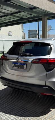 HONDA HR-V 1.8 16V FLEX EX 4P AUTOMÁTICO