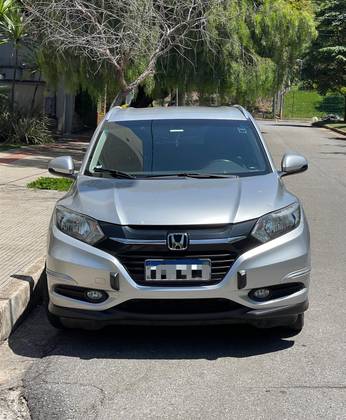 HONDA HR-V 1.8 16V FLEX EX 4P AUTOMÁTICO