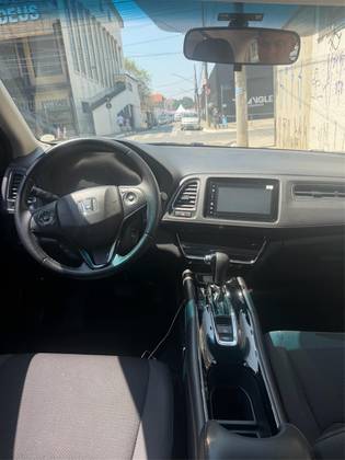 HONDA HR-V 1.8 16V FLEX EX 4P AUTOMÁTICO