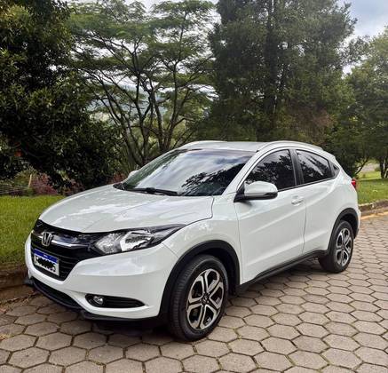 HONDA HR-V 1.8 16V FLEX EX 4P AUTOMÁTICO